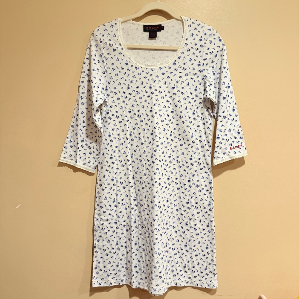 Vintage Ralph Lauren Nighty!‎